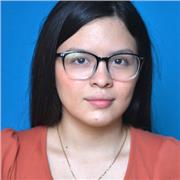 Profesora de lengua española y literatura puntual, con metas para cada alumno y con gran compromiso para que mis alumnos obtengan conocimientos en esta área